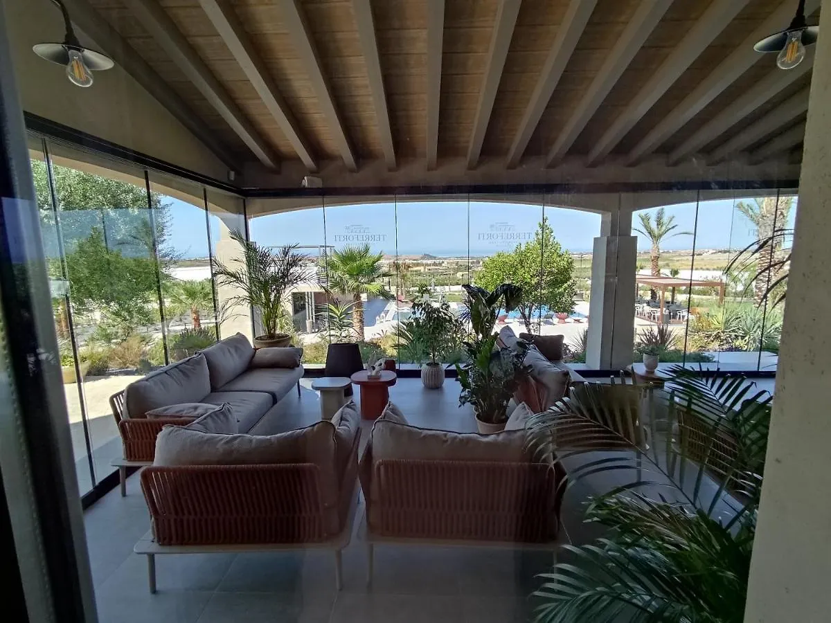 Hotel Terreforti Luxury Village Agrigento