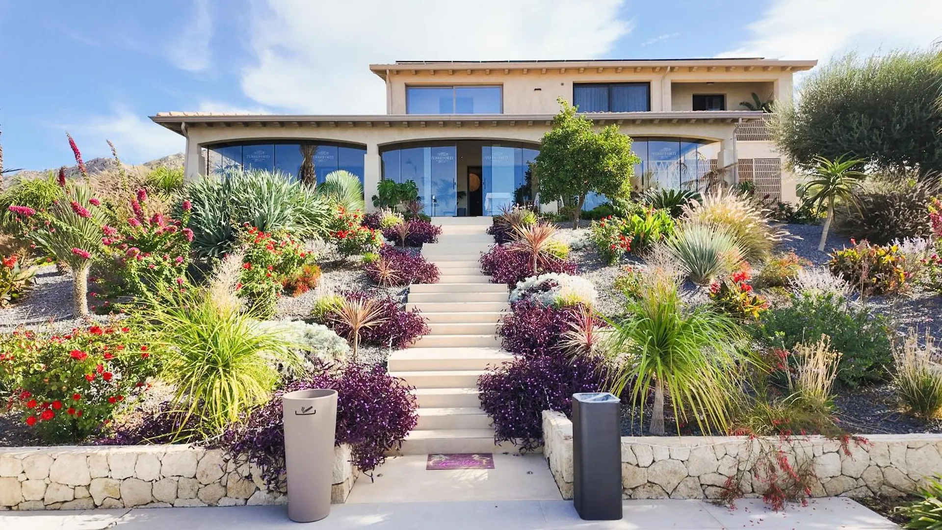 Terreforti Luxury Village Agrigento Hotel