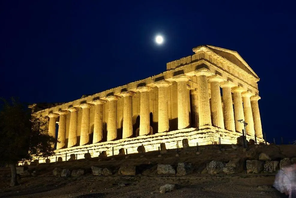 Terreforti Luxury Village Agrigento Hotel