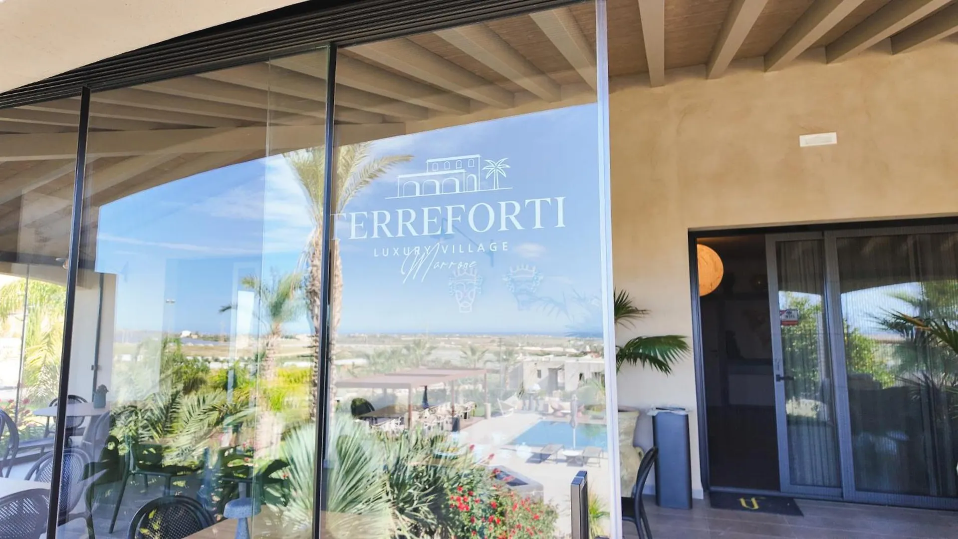 Hotel Terreforti Luxury Village Agrigento Italia