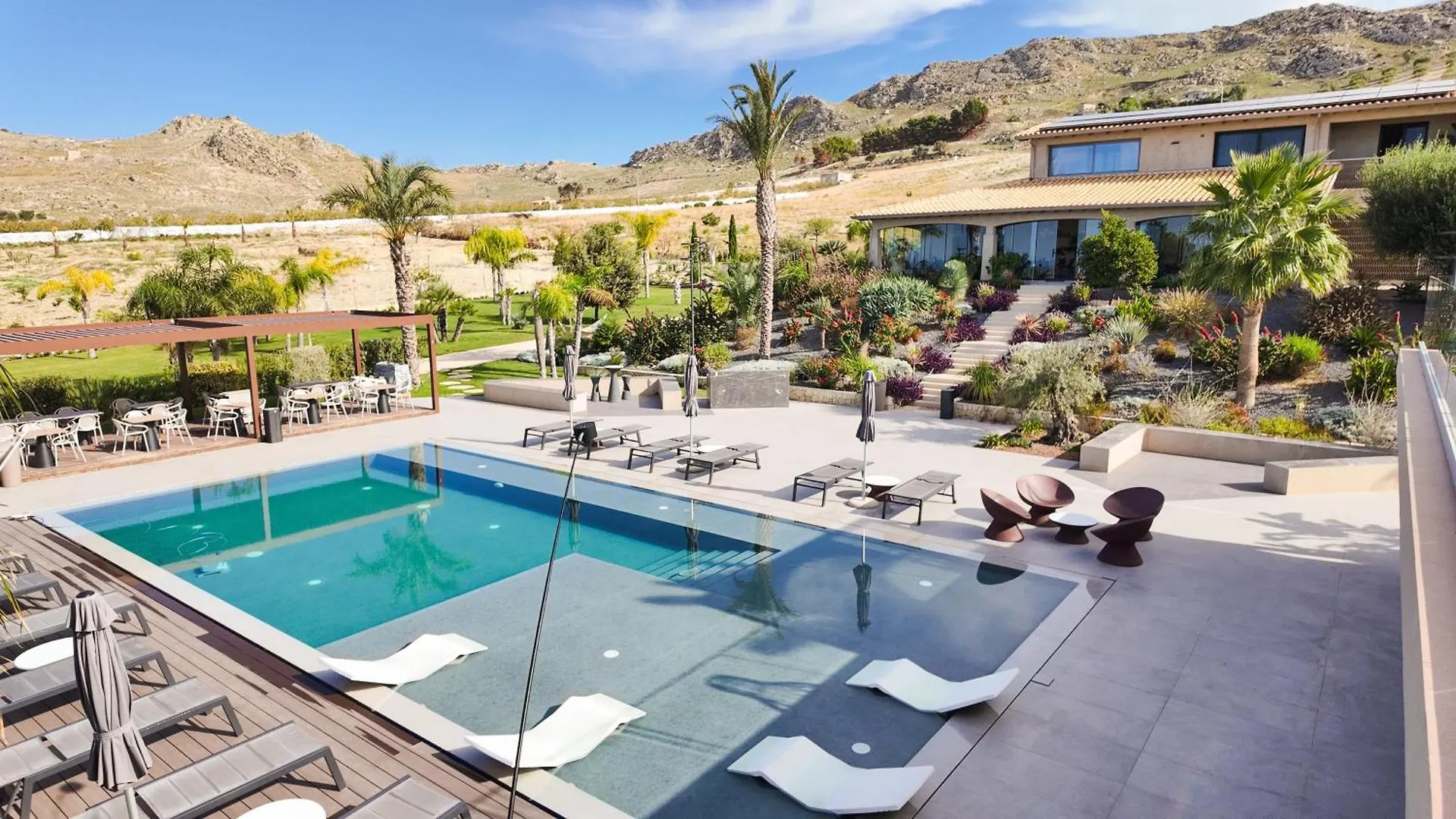 Terreforti Luxury Village Agrigento
