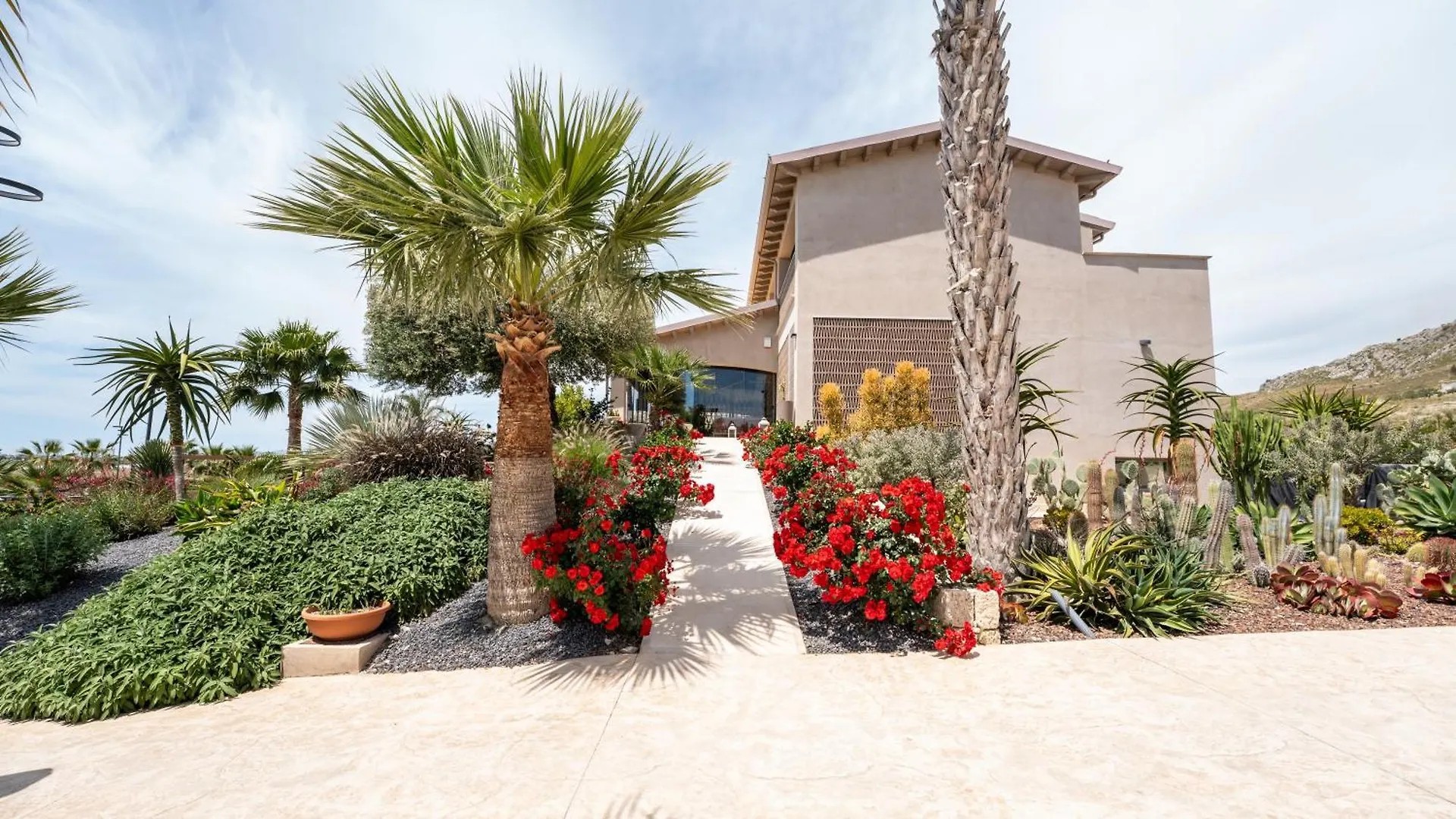 Terreforti Luxury Village Agrigento Italia
