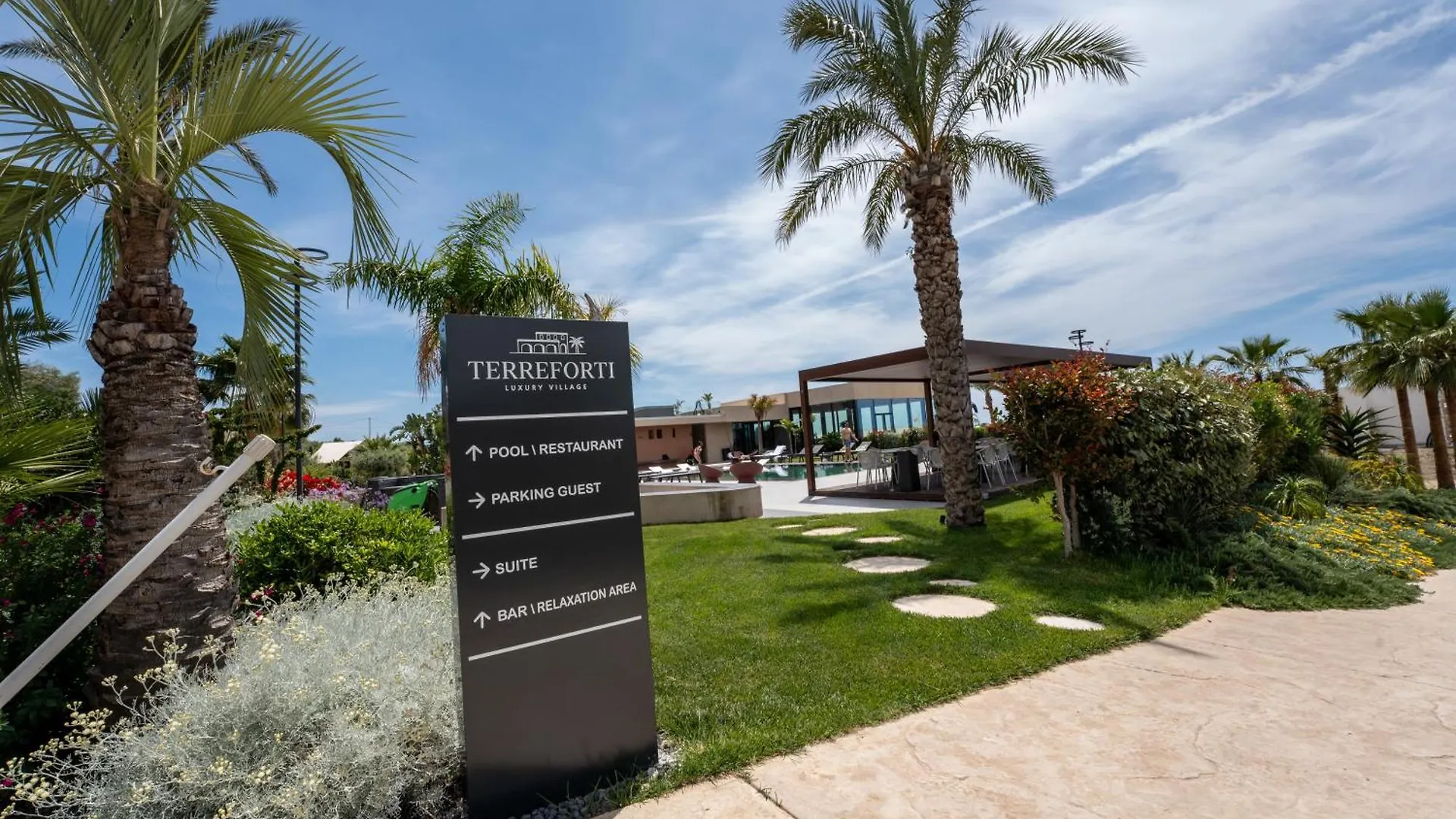 Terreforti Luxury Village Agrigento 0*,  Italia