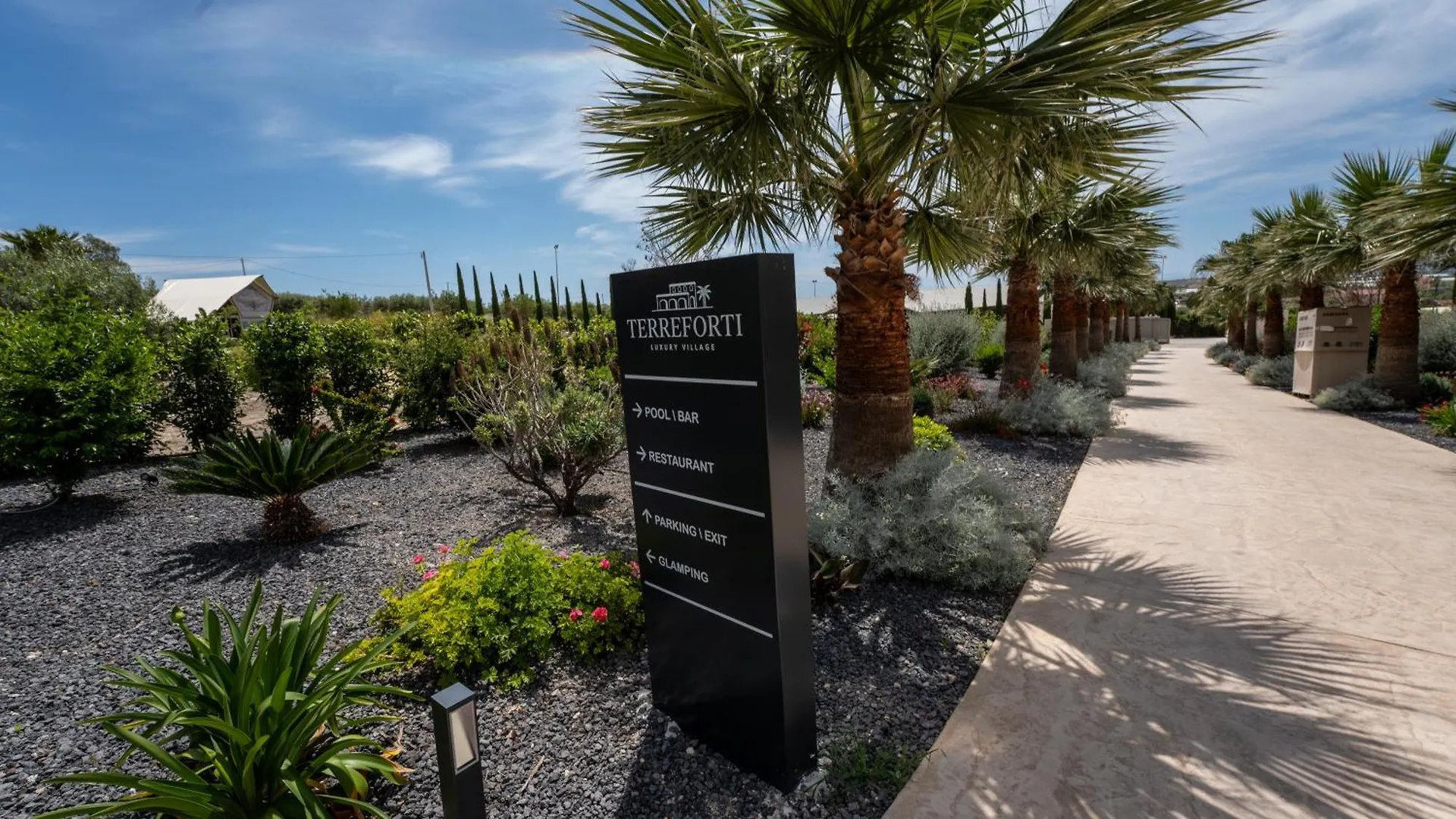 Terreforti Luxury Village Agrigento Hotel