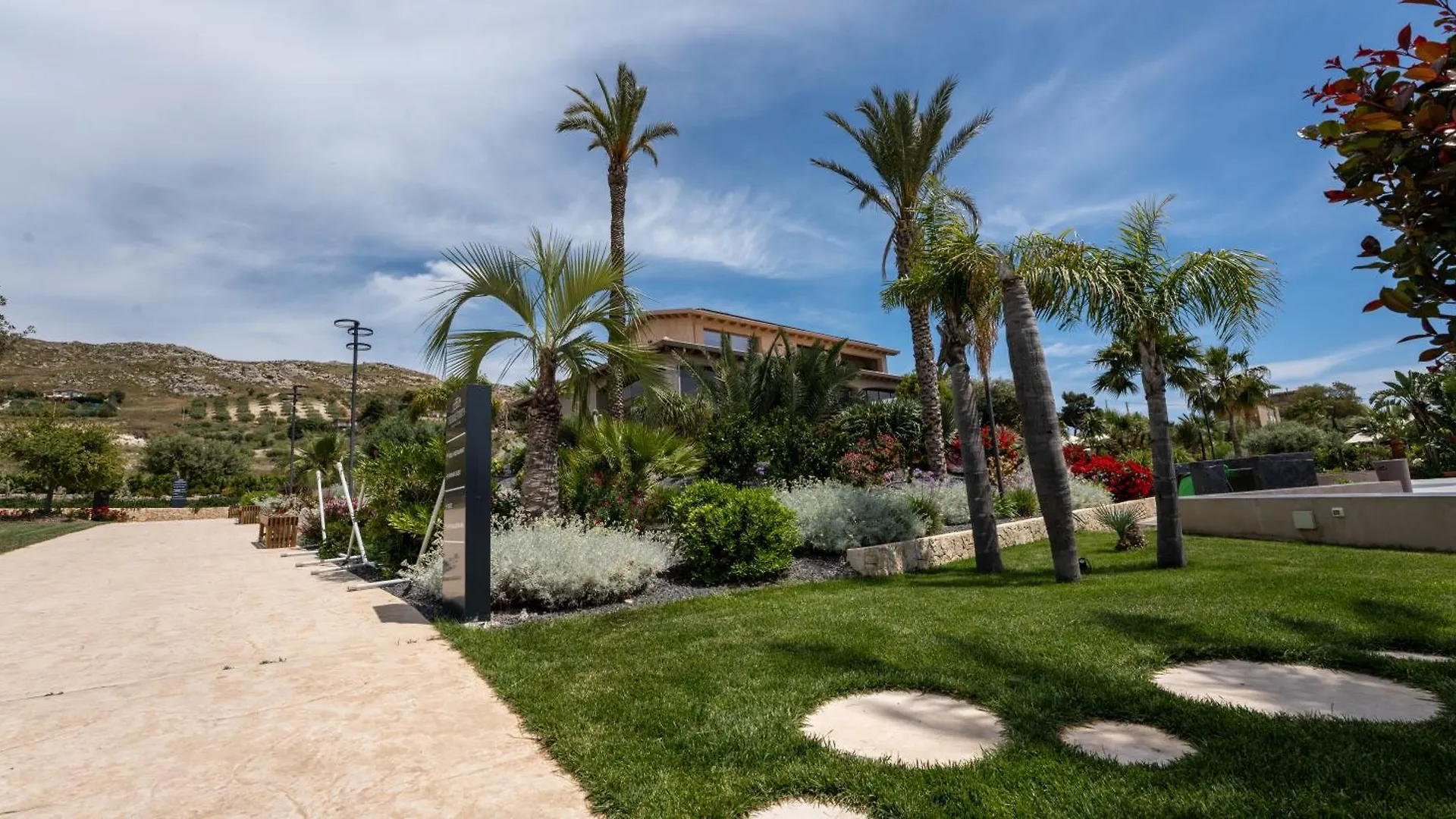 Hotel Terreforti Luxury Village Agrigento