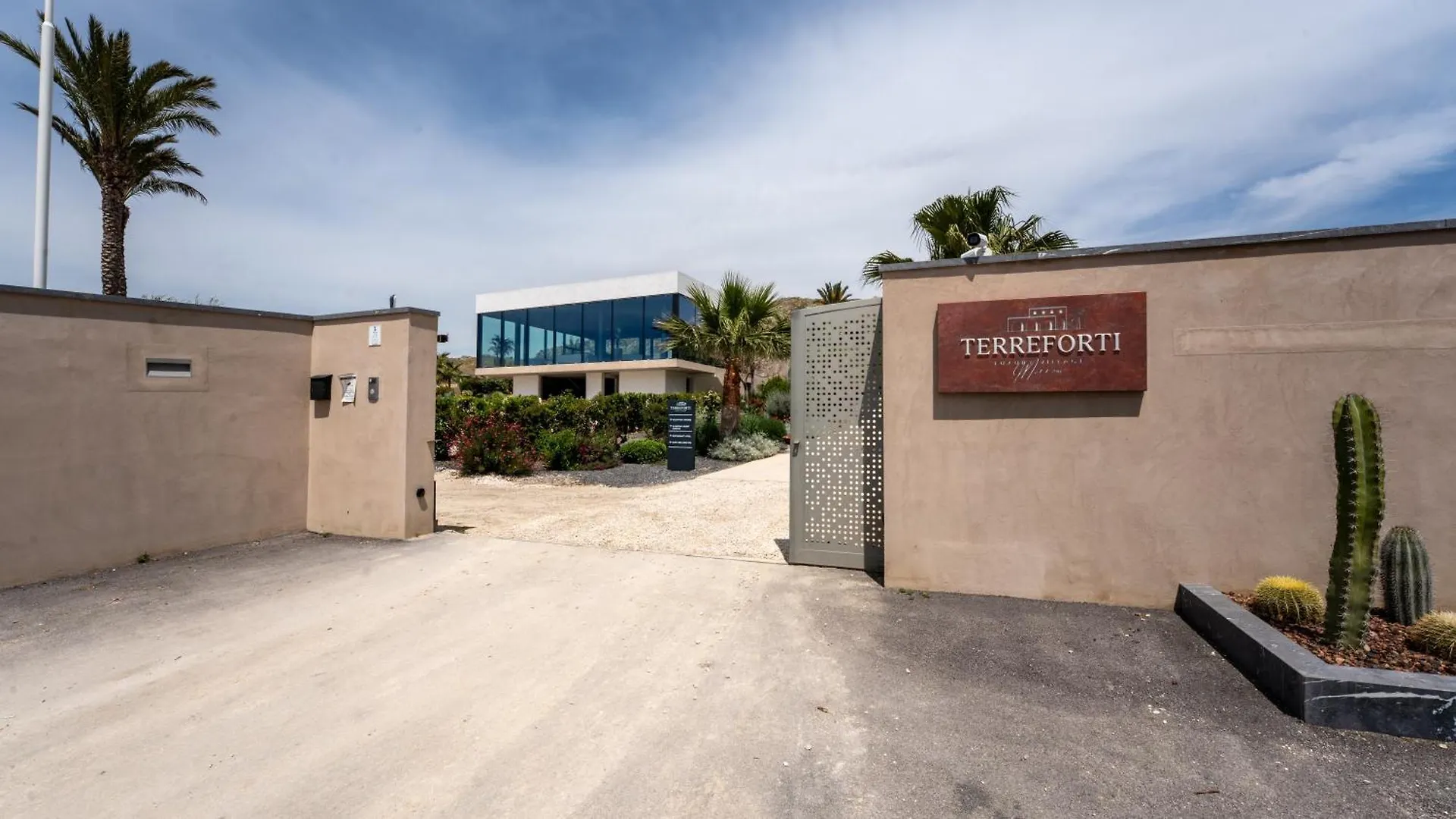 Terreforti Luxury Village Agrigento