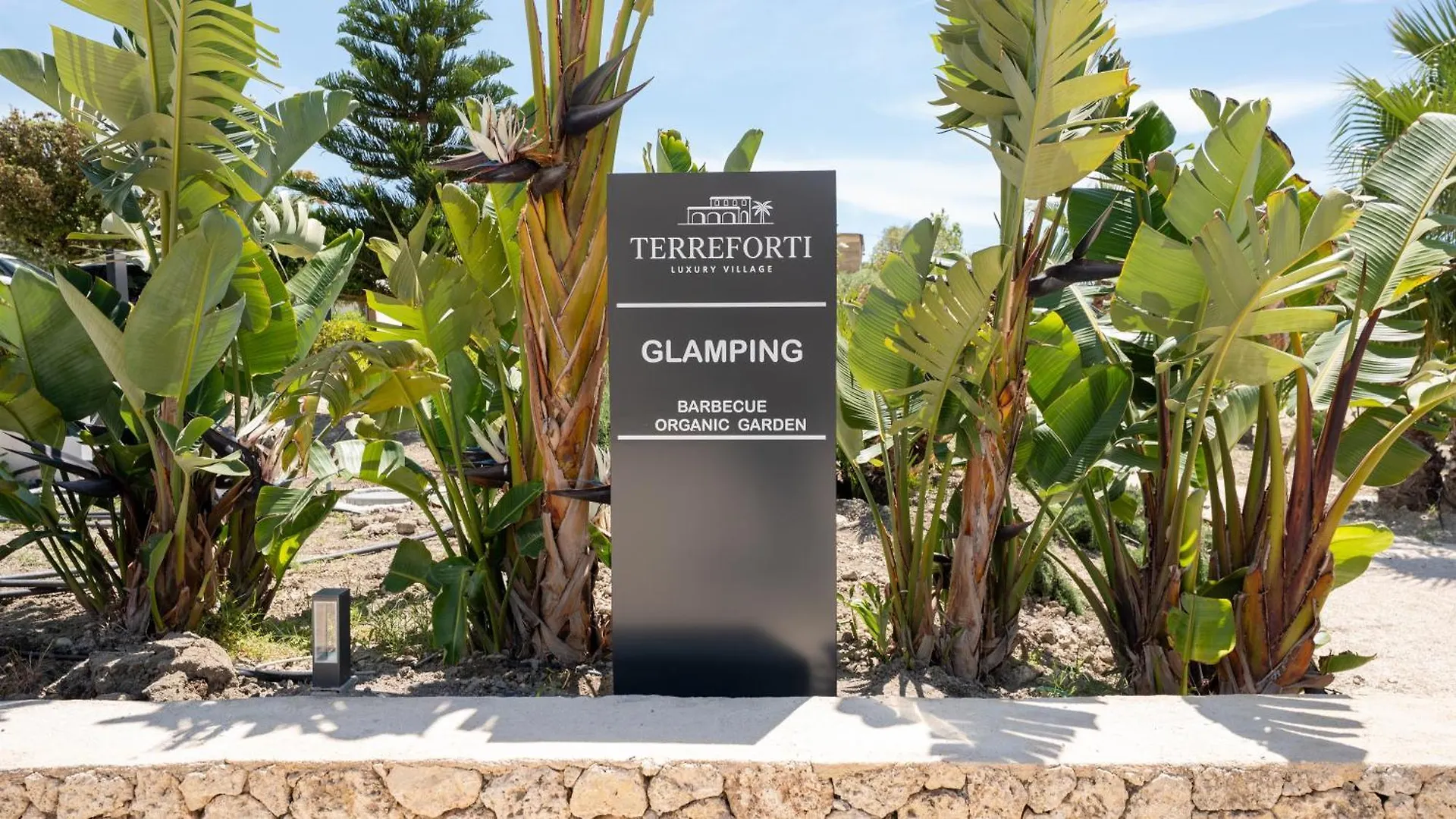 Hotel Terreforti Luxury Village Agrigento