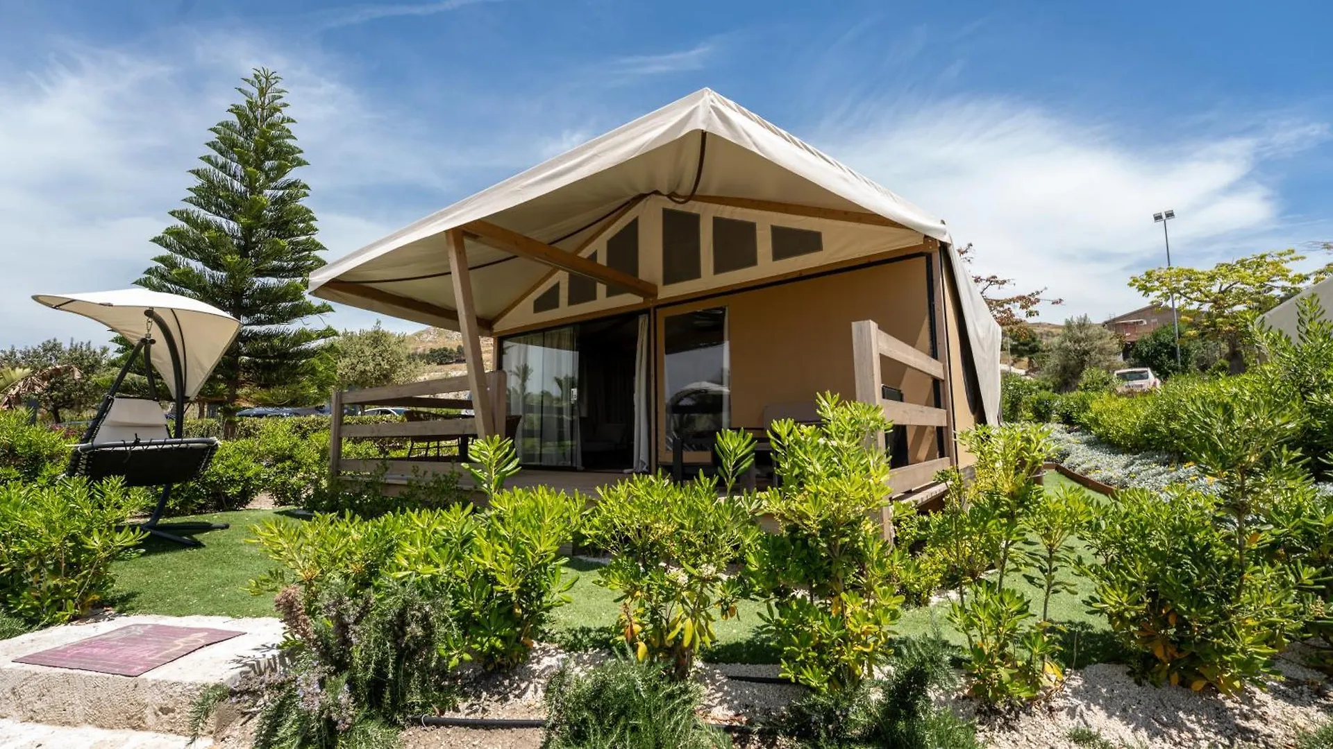 Terreforti Luxury Village Agrigento Hotel