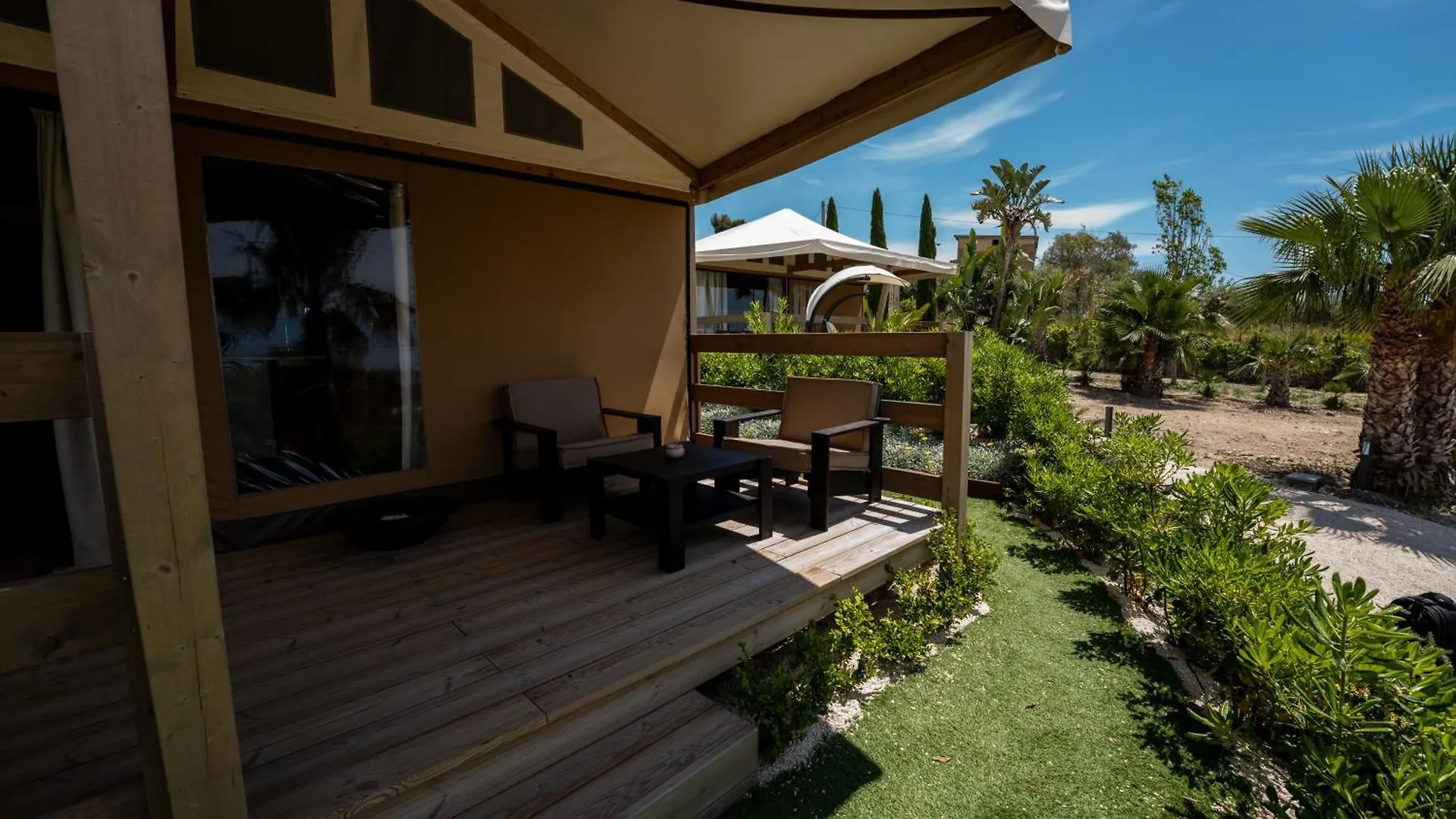 Terreforti Luxury Village Agrigento Italia