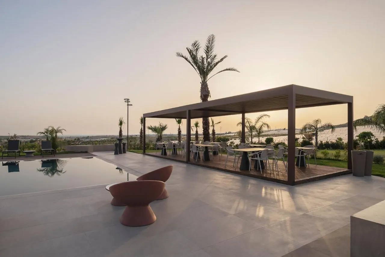 Terreforti Luxury Village Agrigento Hotel