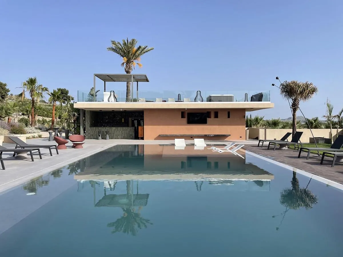 Terreforti Luxury Village Agrigento Hotel