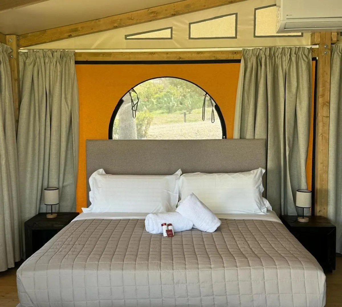 Terreforti Luxury Village Agrigento 0*,