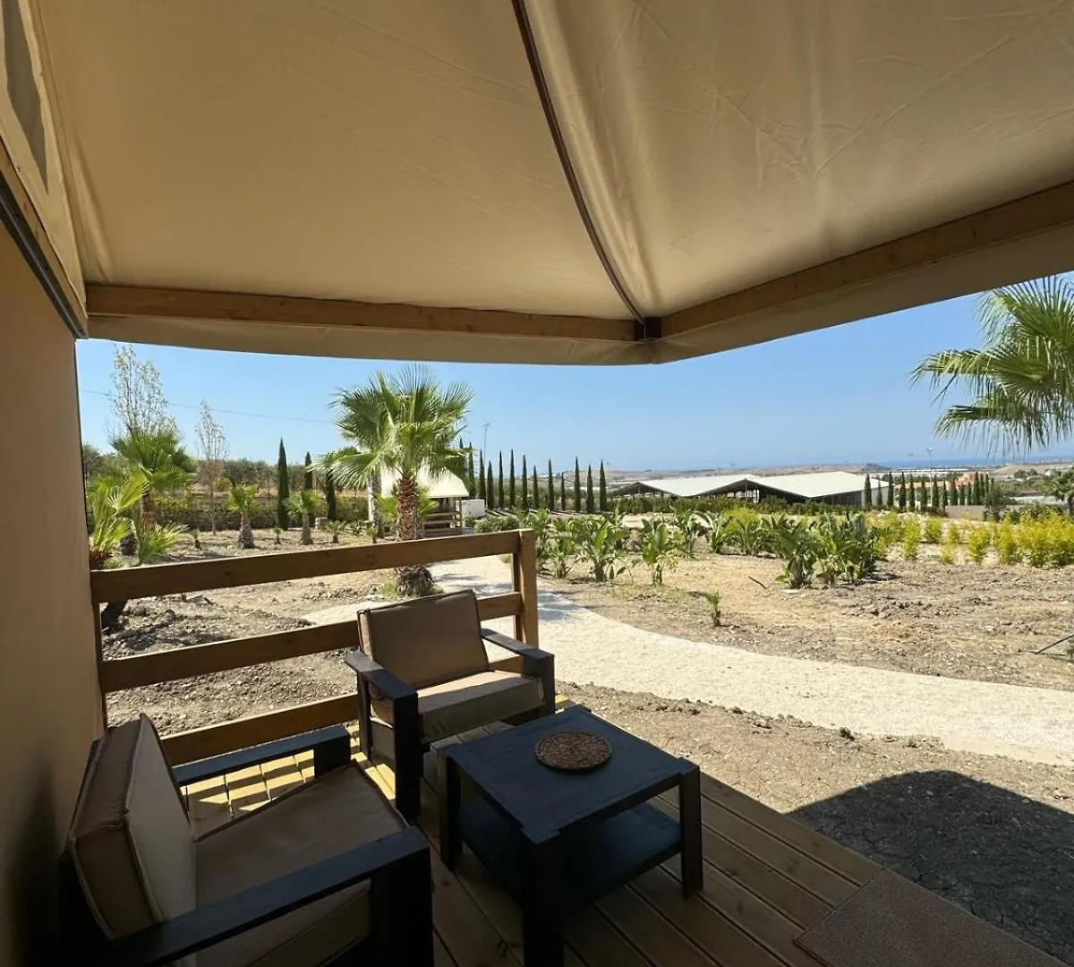 Terreforti Luxury Village Agrigento Hotel