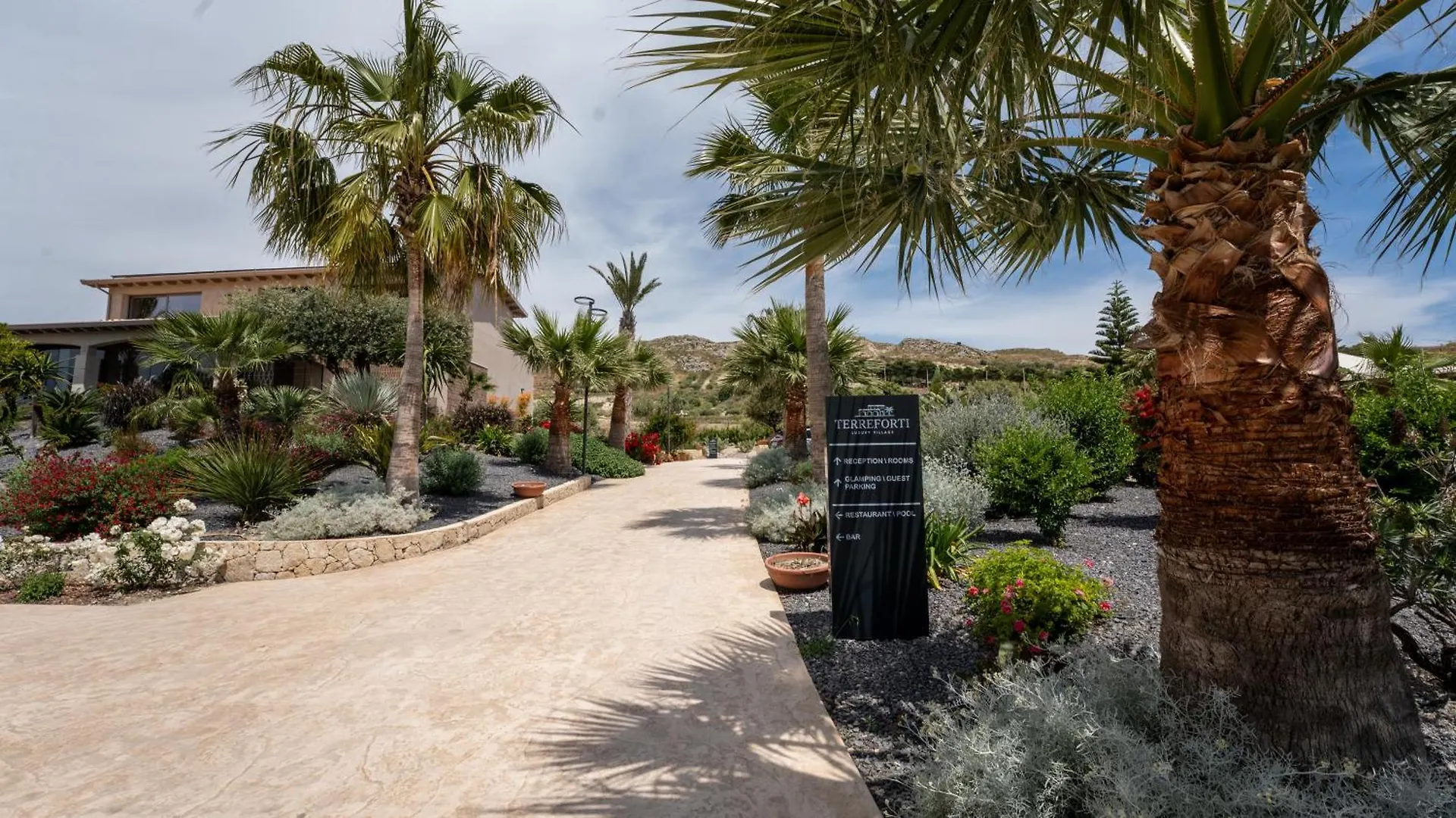 Hotel Terreforti Luxury Village Agrigento