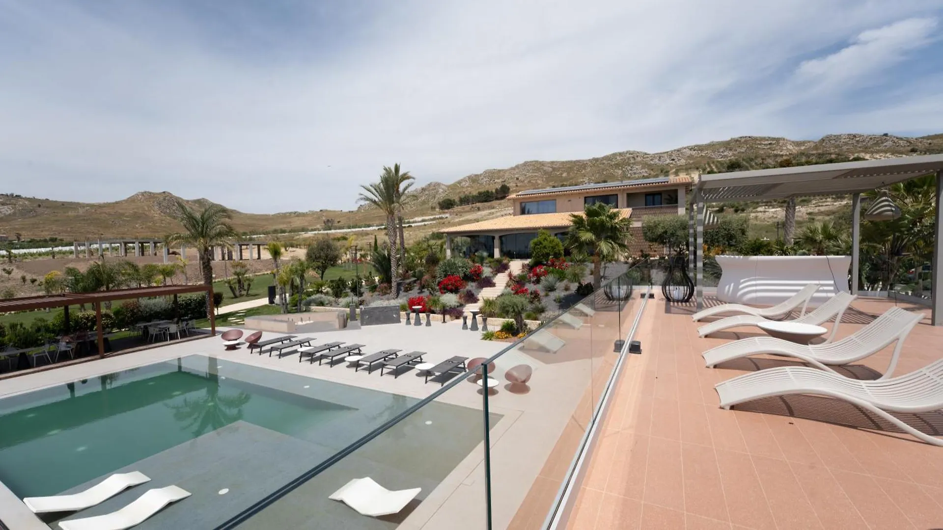 Hotel Terreforti Luxury Village Agrigento