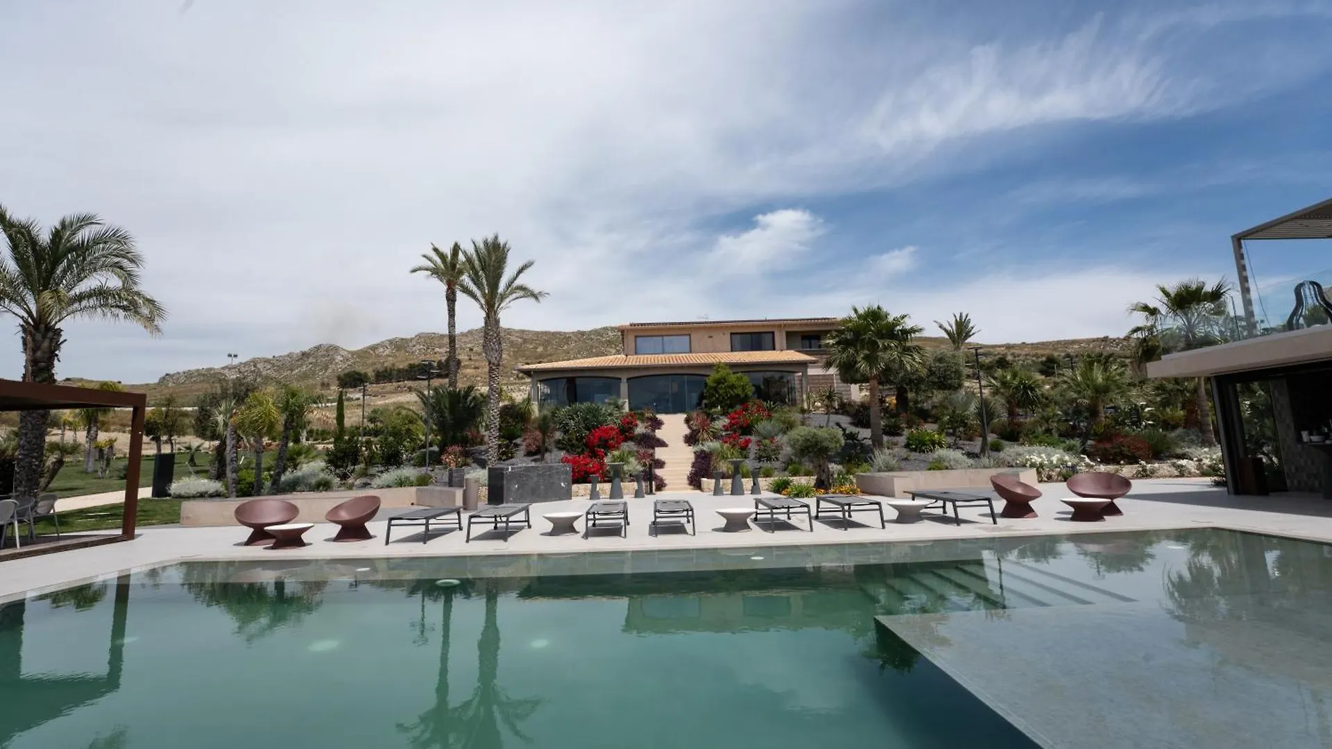 Terreforti Luxury Village Agrigento Italy