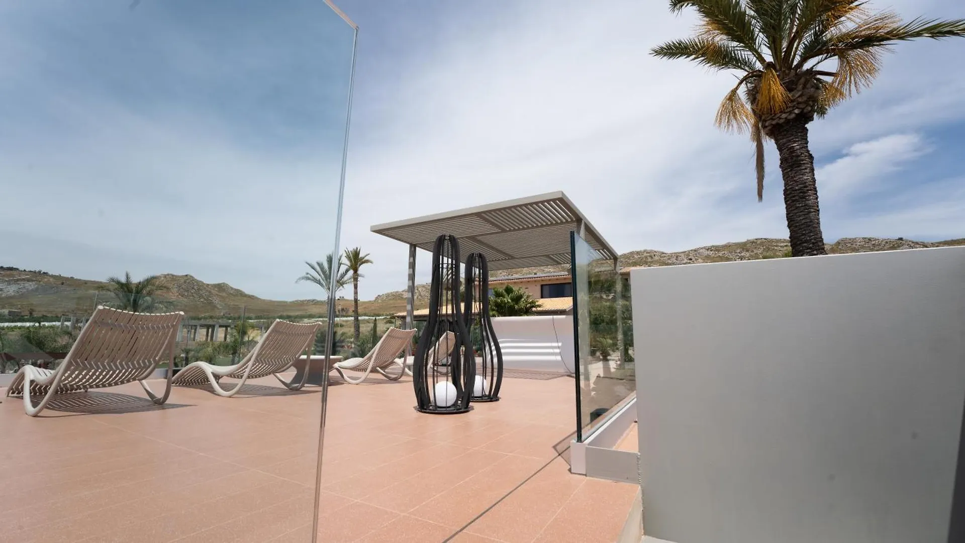 Terreforti Luxury Village Agrigento Hotel