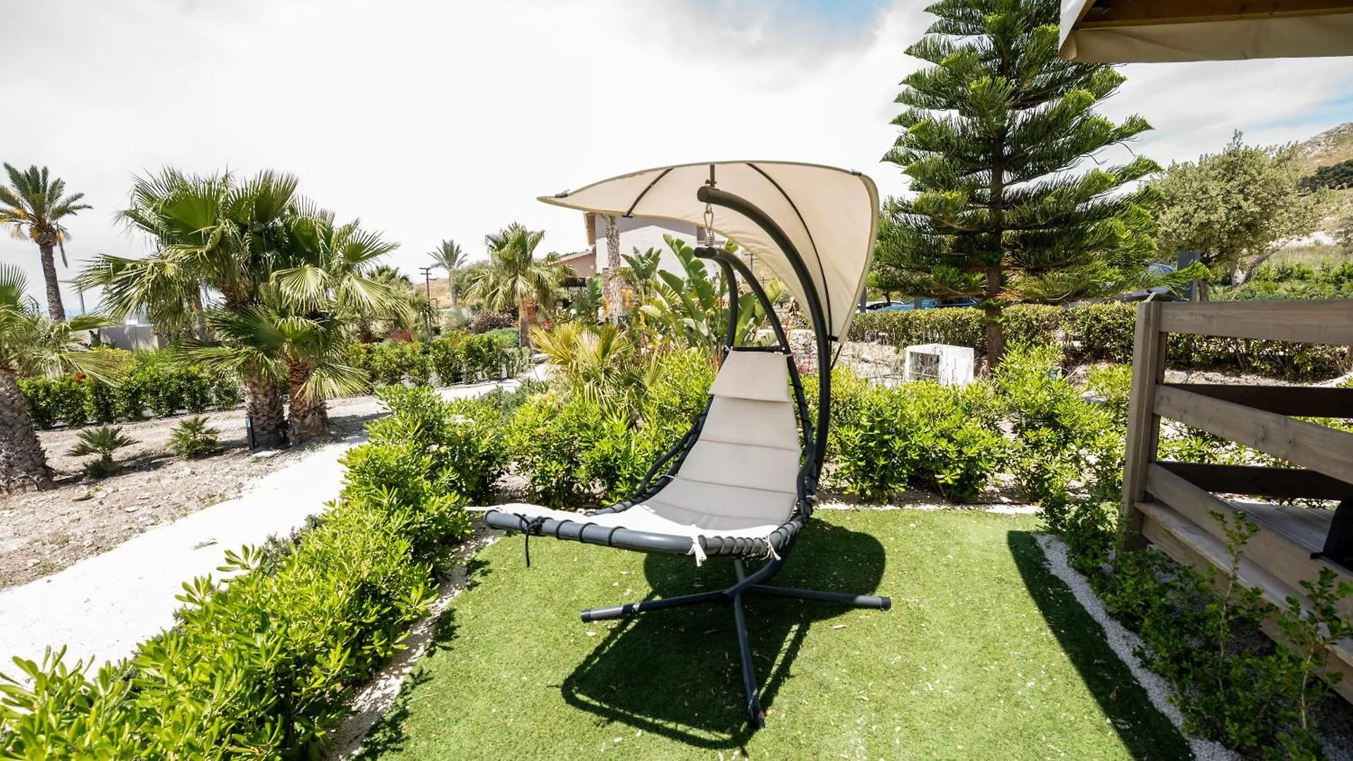 Hotel Terreforti Luxury Village Agrigento