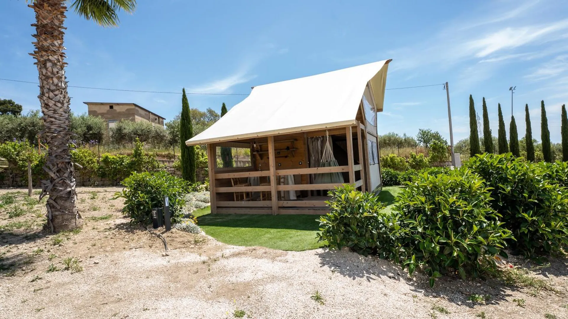 Terreforti Luxury Village Agrigento Hotel
